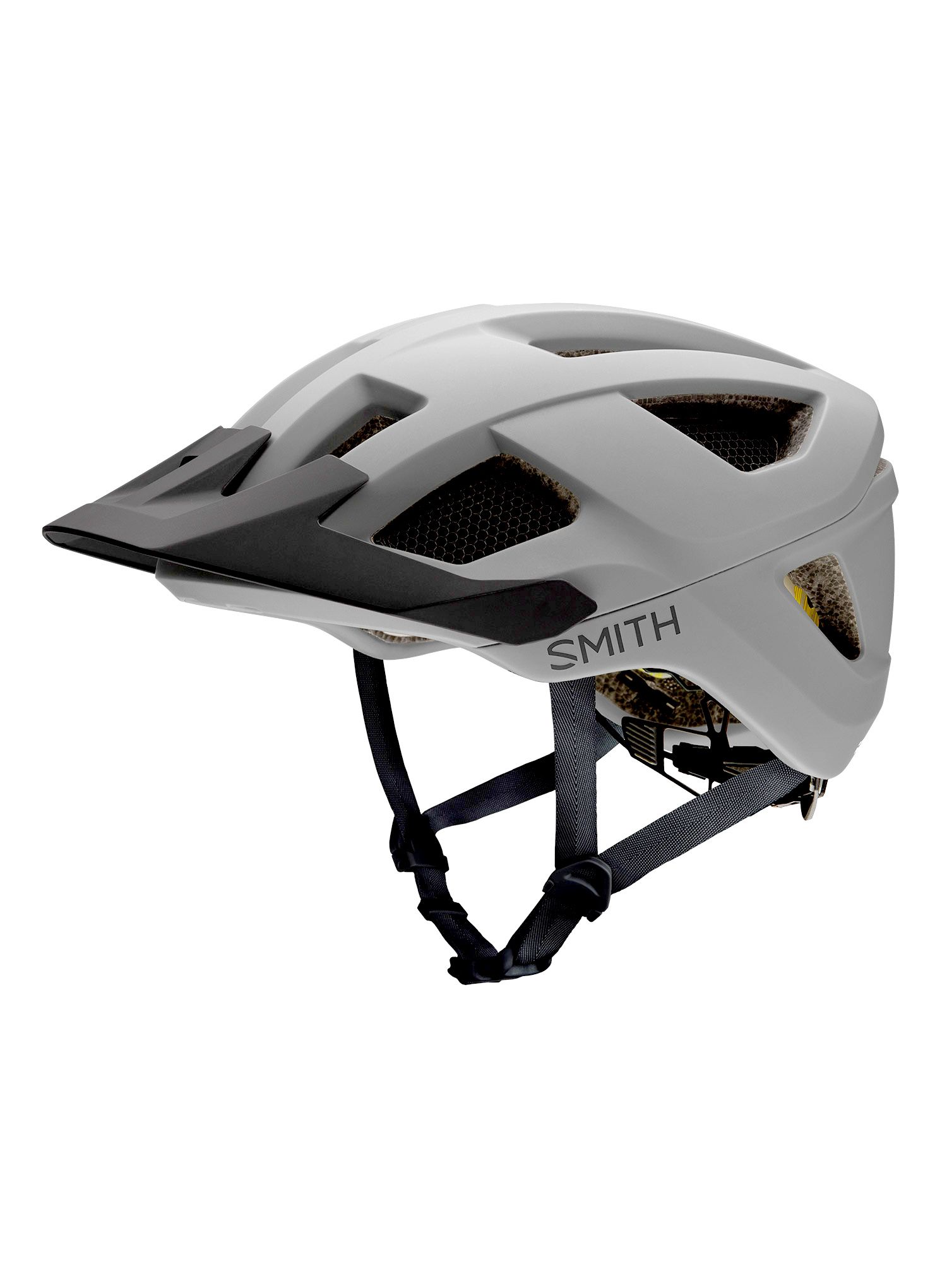 MTB prilba Smith Session Mips - matte cloudgrey