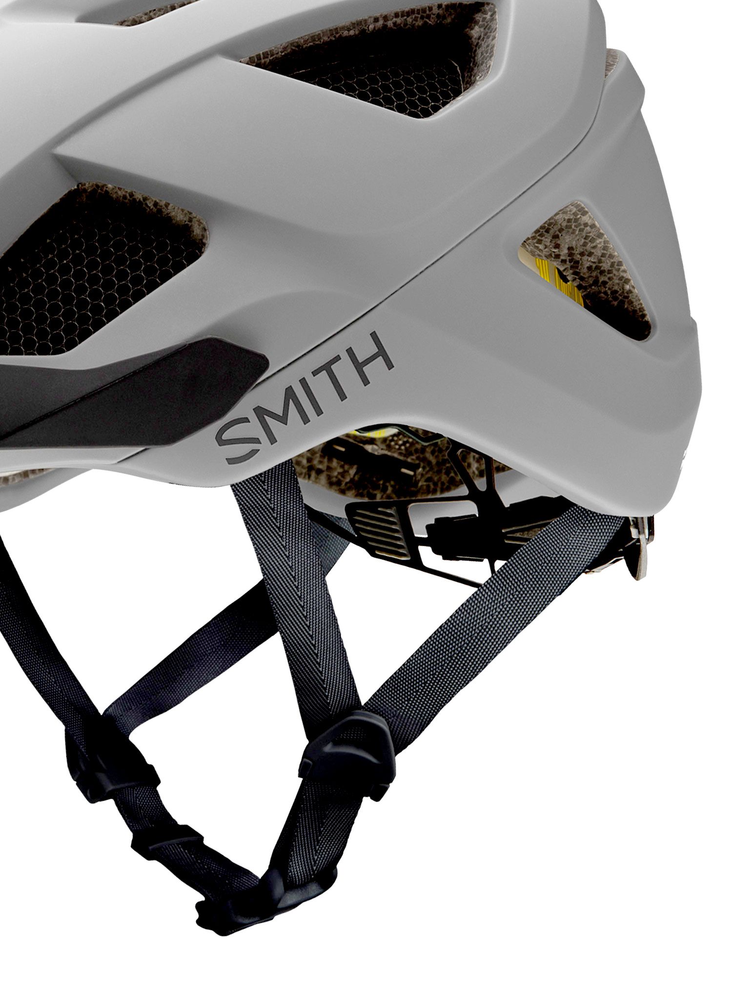 MTB prilba Smith Session Mips - matte cloudgrey