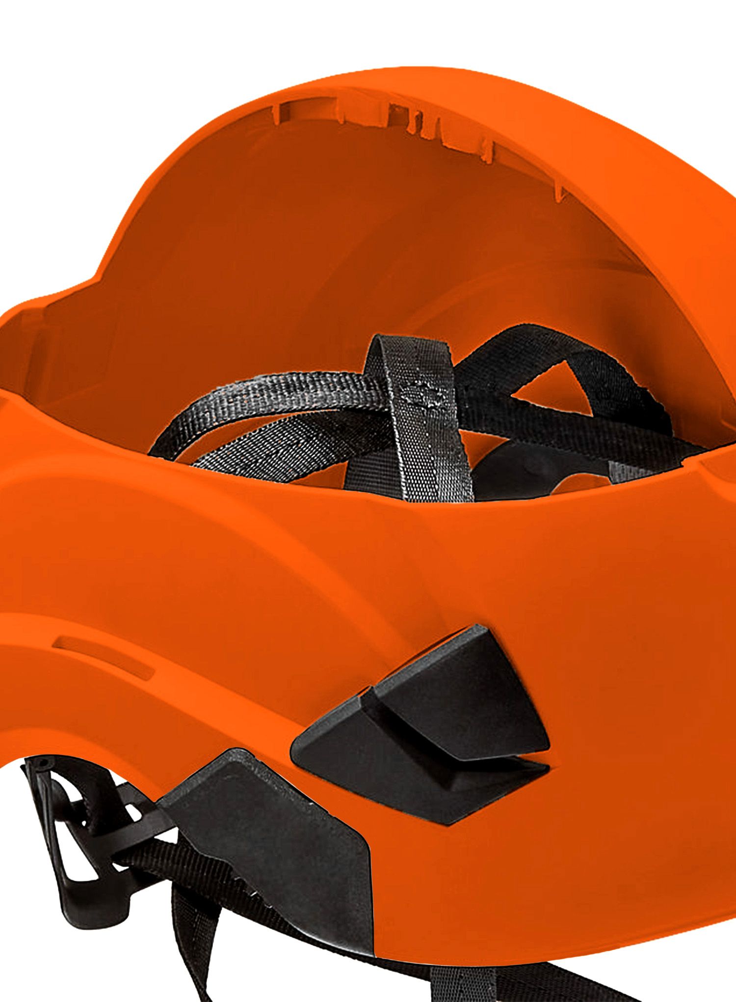 Pracovná prilba Petzl Vertex - orange