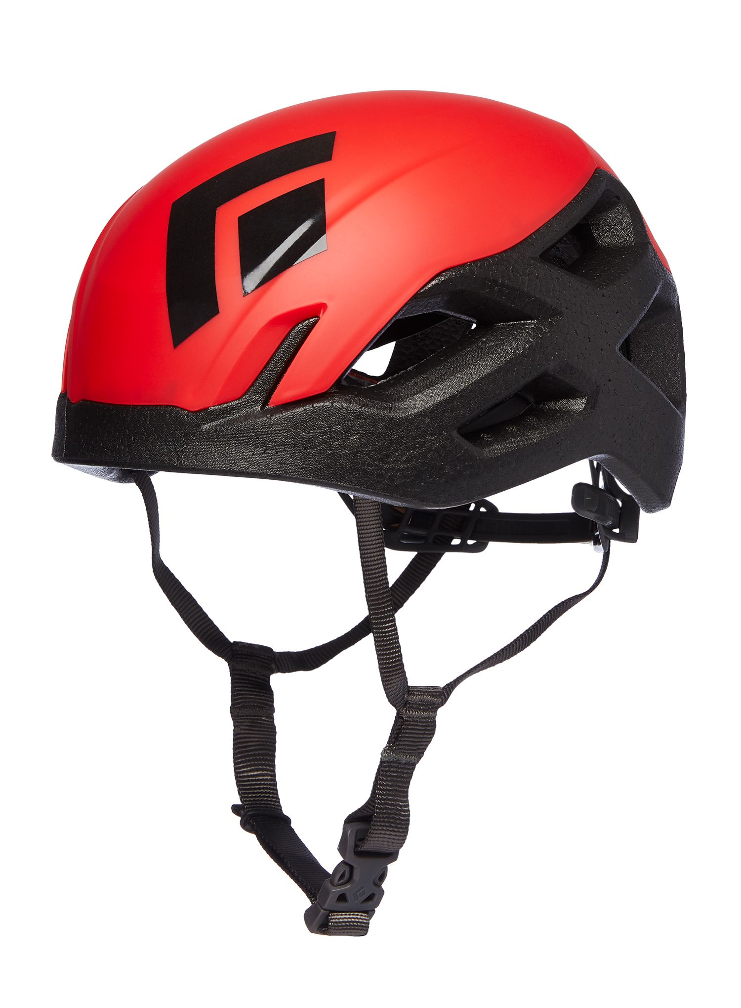 Lezecká prilba Black Diamond Vision - hyper red