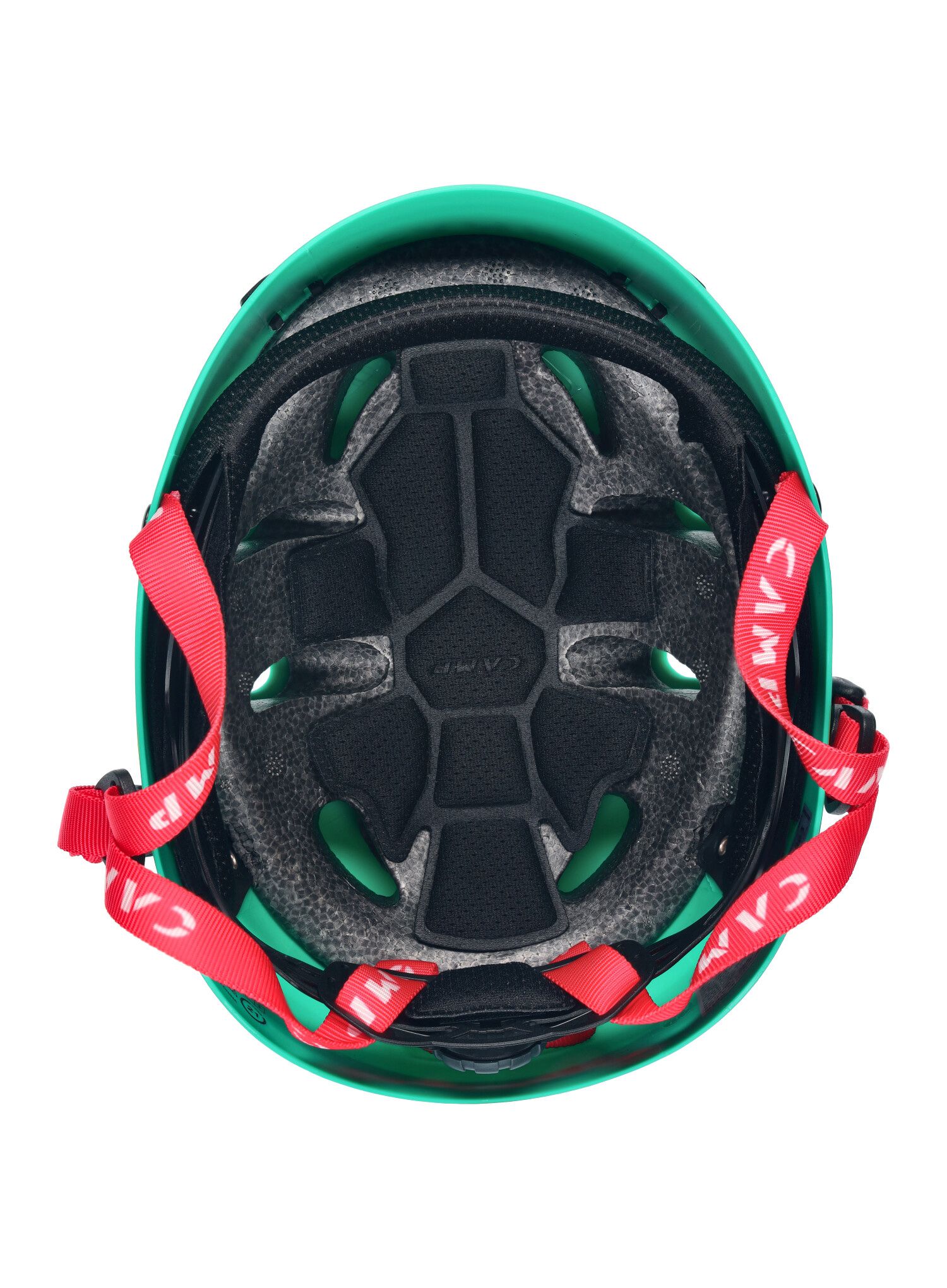 Lezecká prilba Camp Armour - green