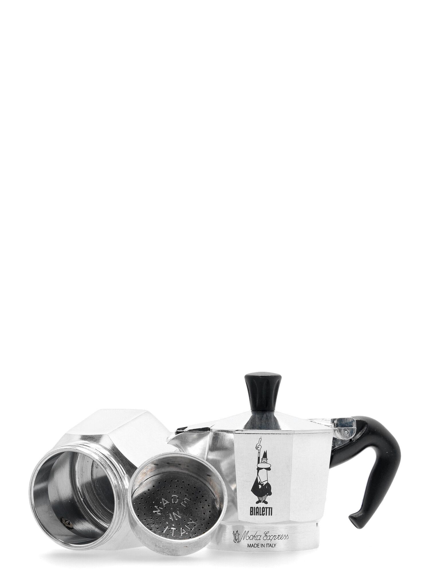 Turistický kávovar Bialetti Moka Express 2TZ