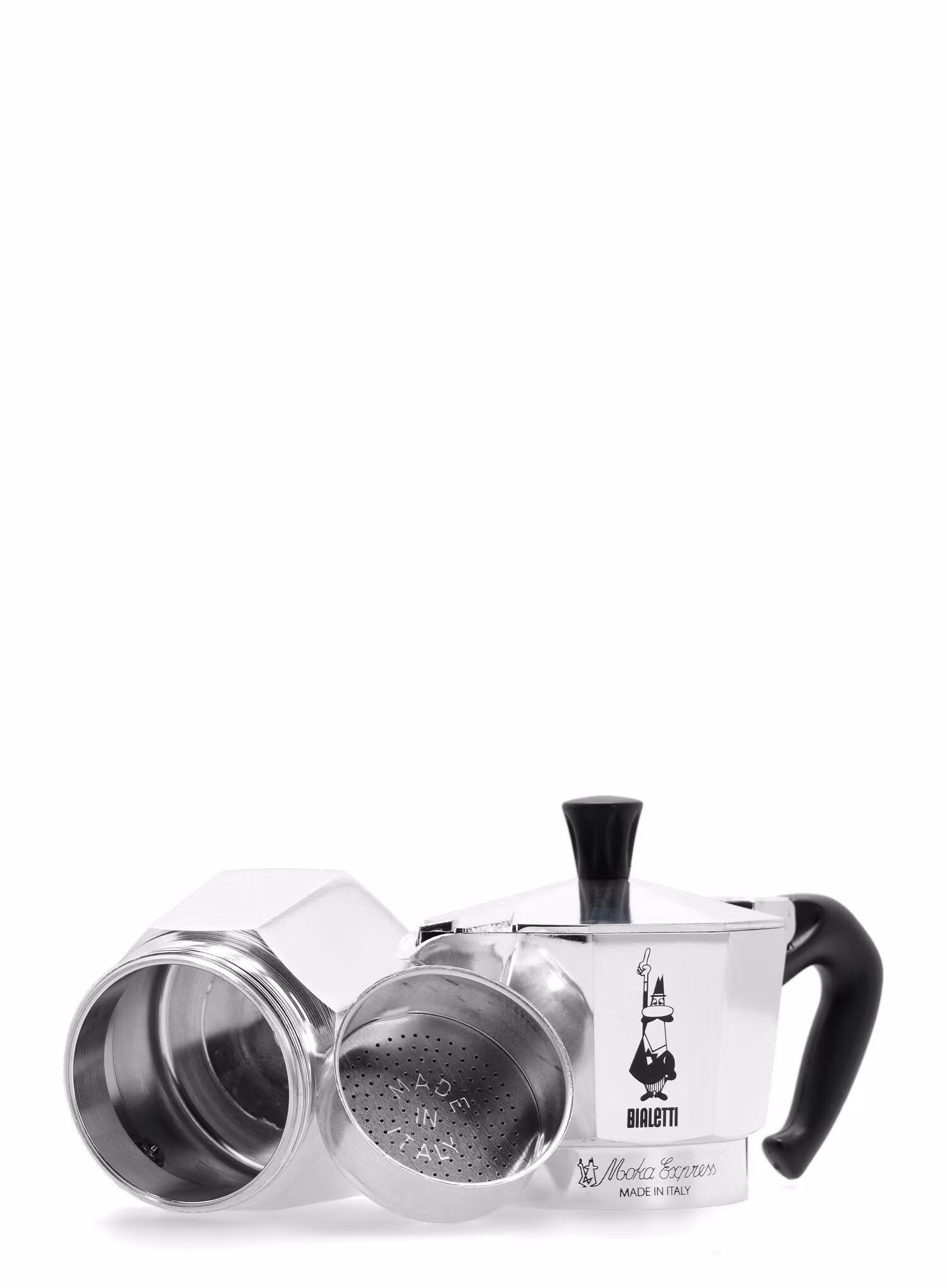 Turistický kávovar Bialetti Moka Express 3TZ
