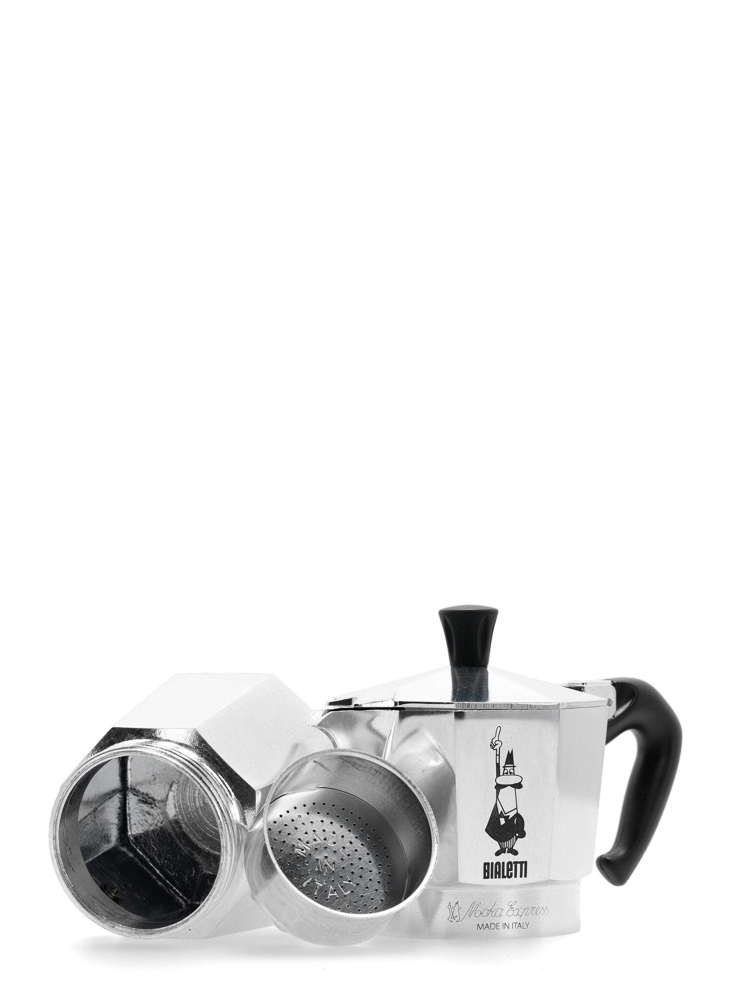 Turistický kávovar Bialetti Moka Express 4TZ
