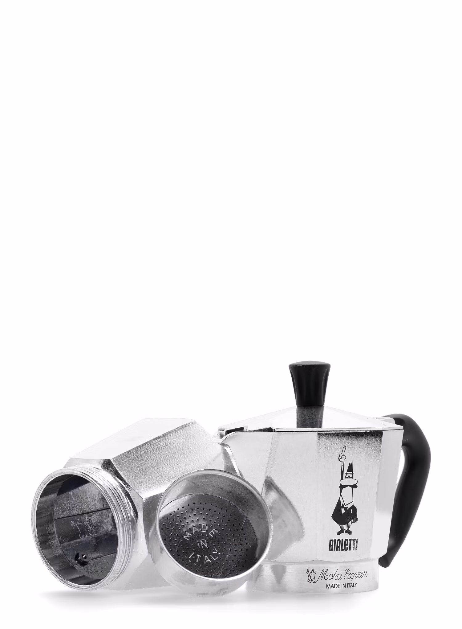Turistický kávovar Bialetti Moka Express 5TZ