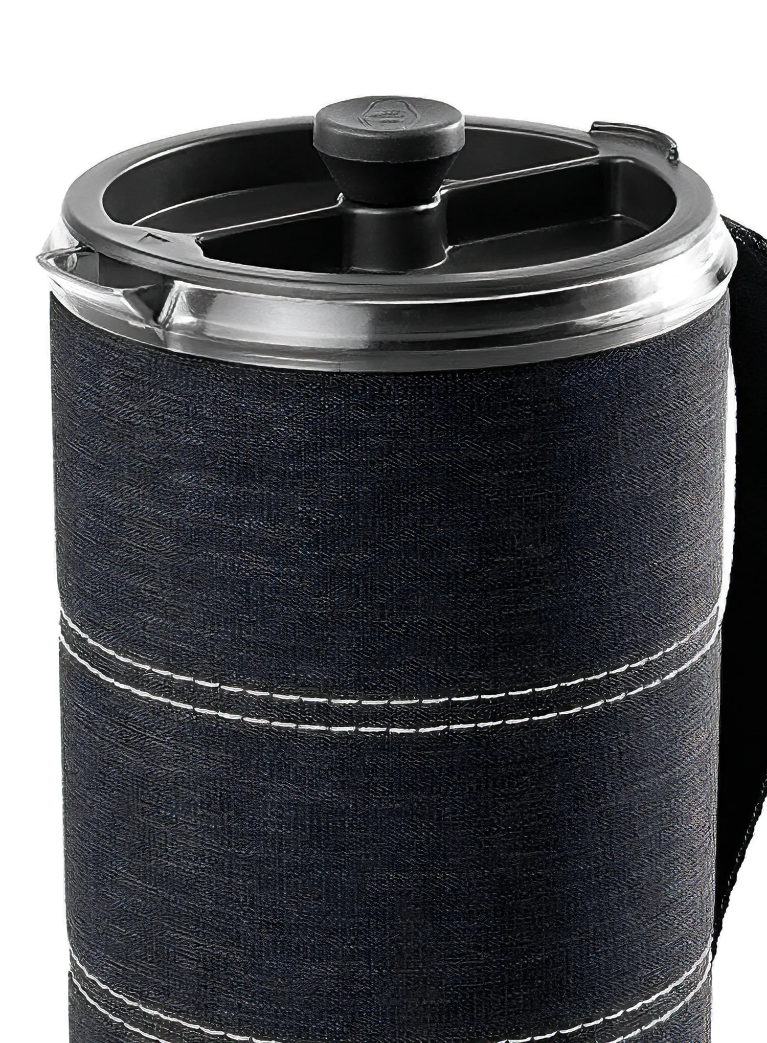 Turistický kávovar GSI Outdoors Javapress 30 oz (887 ml) - graphite