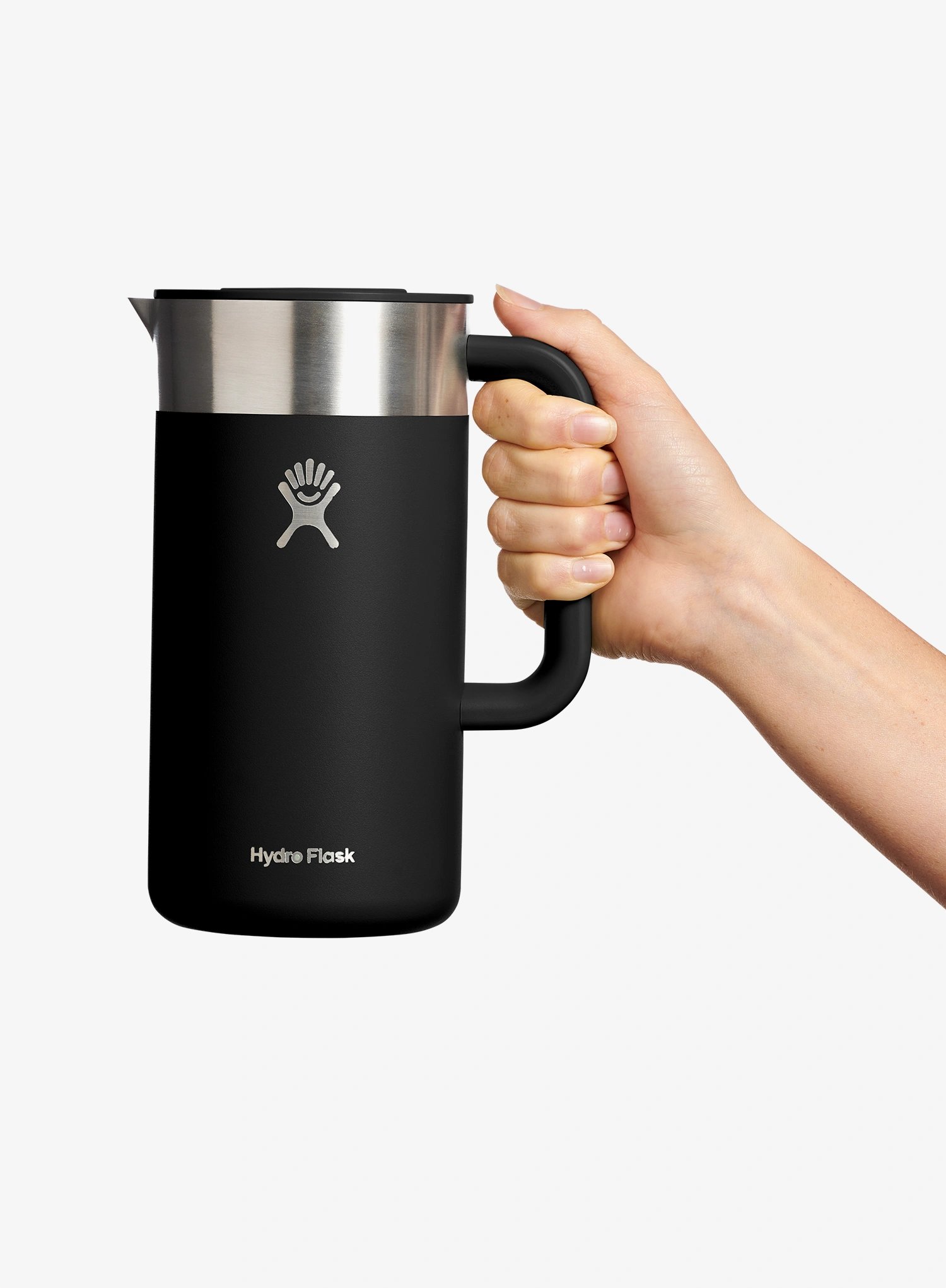 Turistický kávovar Hydro Flask 32 oz Insulated French Press (946 ml) - black