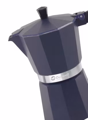 Turistický kávovar Outwell Brew Espresso Maker L - blk