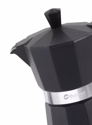 Turistický kávovar Outwell Brew Espresso Maker M - blk