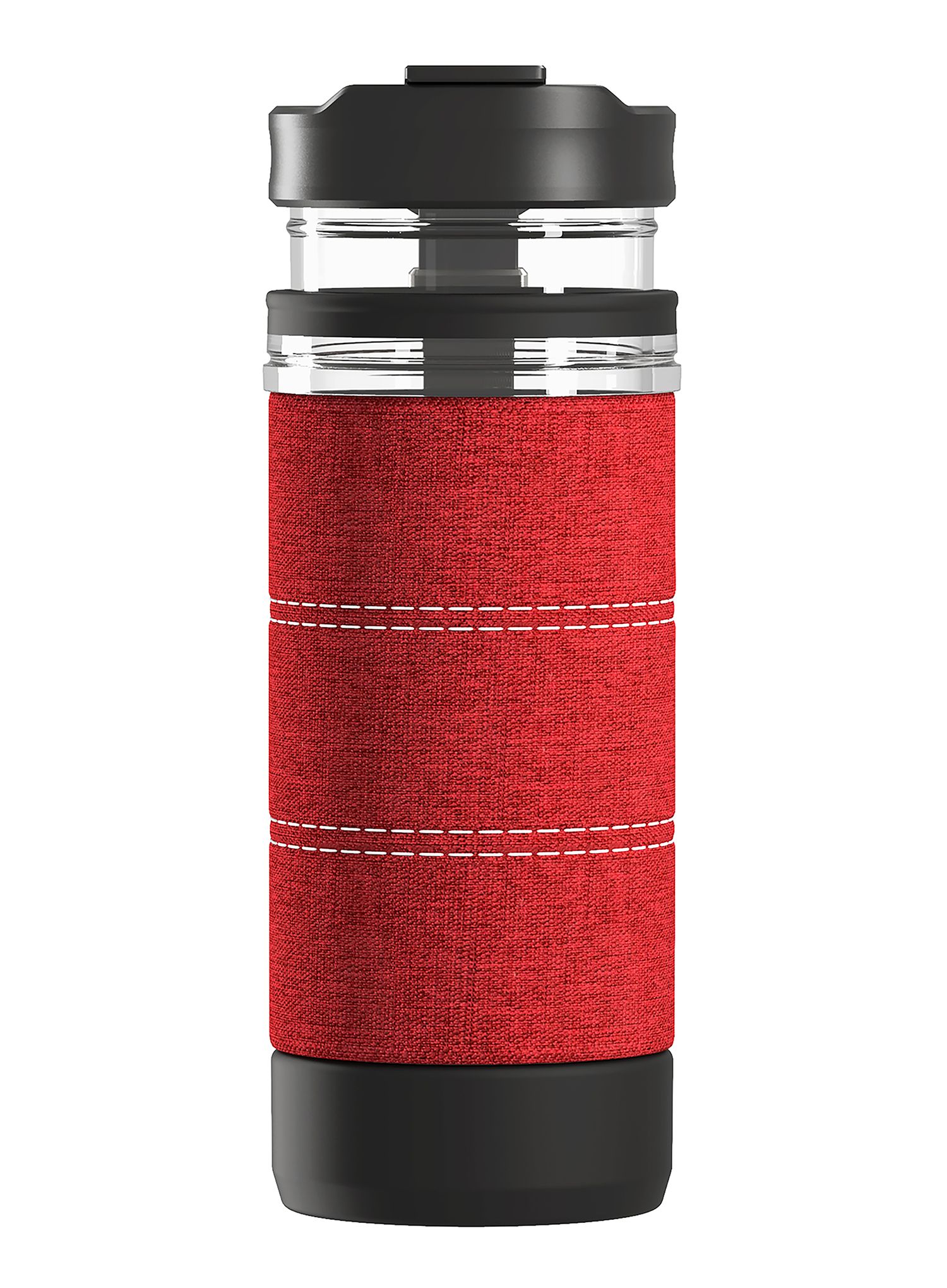 Turistický kávovar GSI Outdoors Commuter Java Press - red