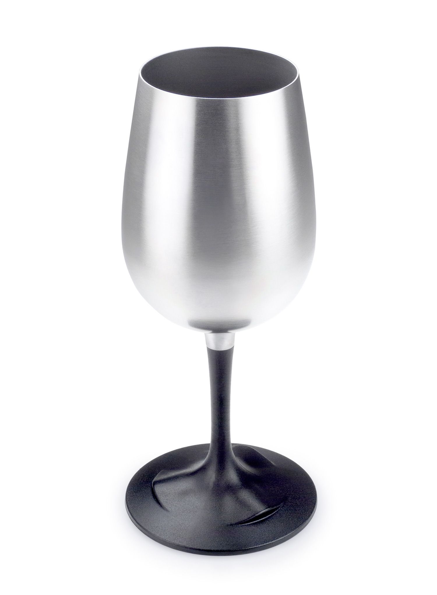 Pohár GSI Outdoors Glacier Stainless Nesting Wine Glass