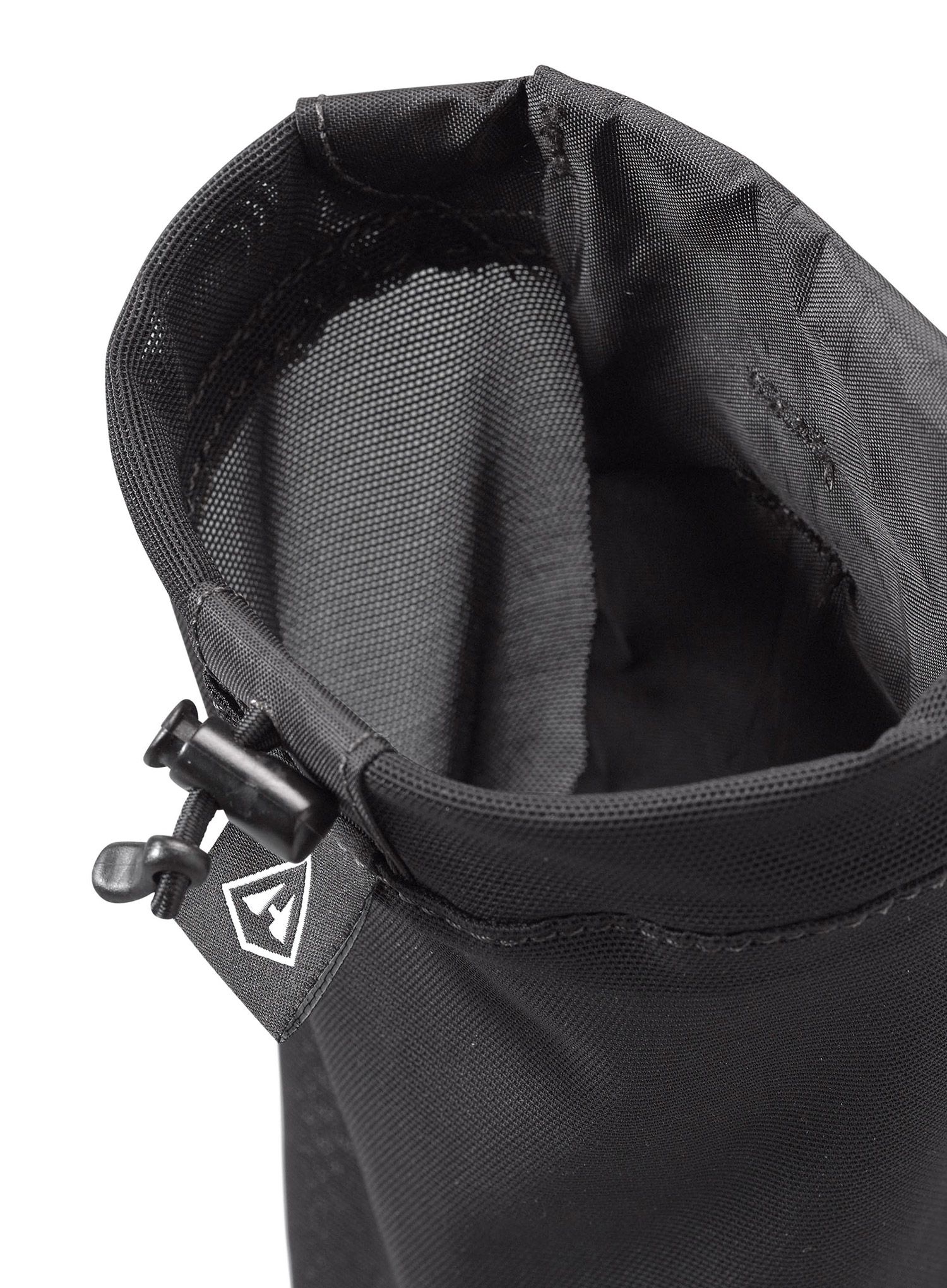 Vrecko do batoha Hyperlite Mountain Gear The Bottle Pocket - black