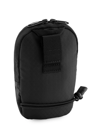 Vrecko do batoha Millet Ubic Shoulder Pocket - e-black