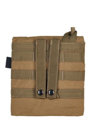 Vrecko Source Kangaroo 1 Qt. Pouch Kit - coyote