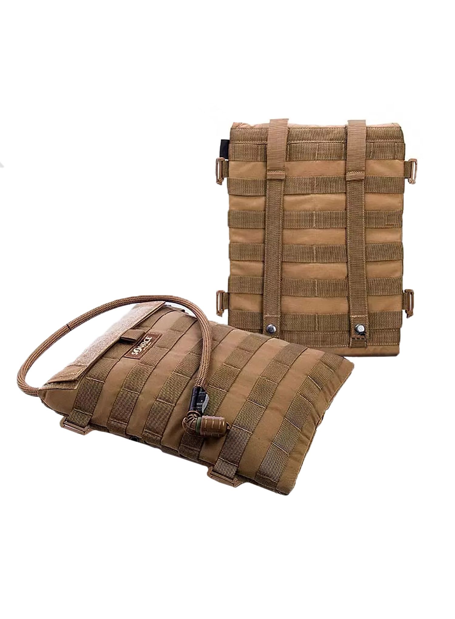 Vrecko Source Razor - coyote