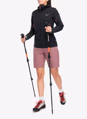 Hliníkové palice Gabel X-Trail - orange