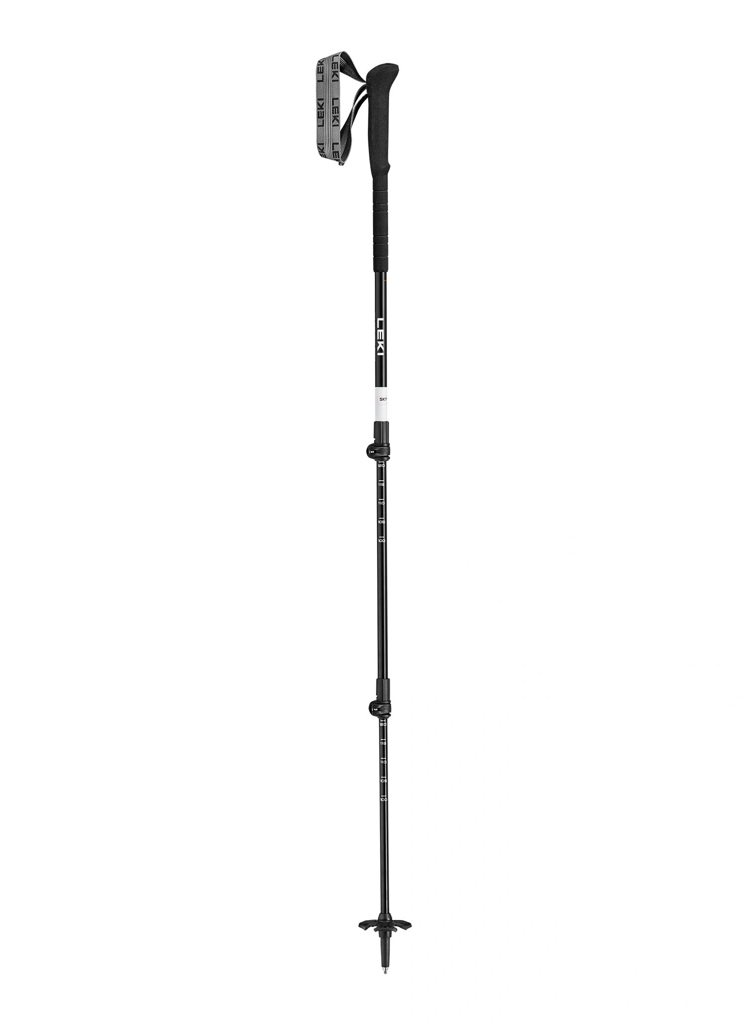 Hliníkové palice Leki Skytera Lite Compact