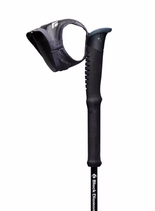 Palicky na behanie Black Diamond Distance Carbon FKT Poles - black