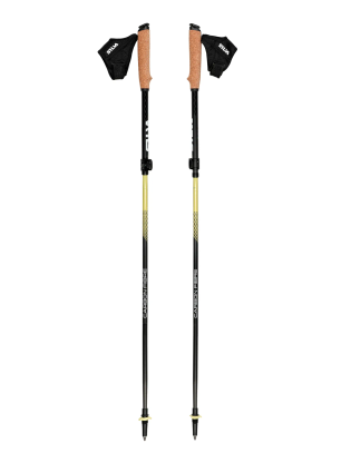 Palicky na behanie Silva Running Poles Carbon Z Adjustable