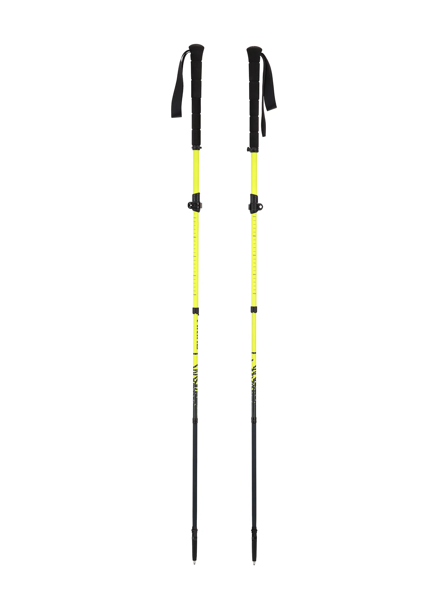 Palicky na behanie Viking Licaon - yellow/navy