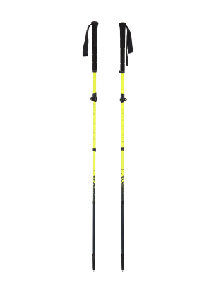 Palicky na behanie Viking Licaon - yellow/navy