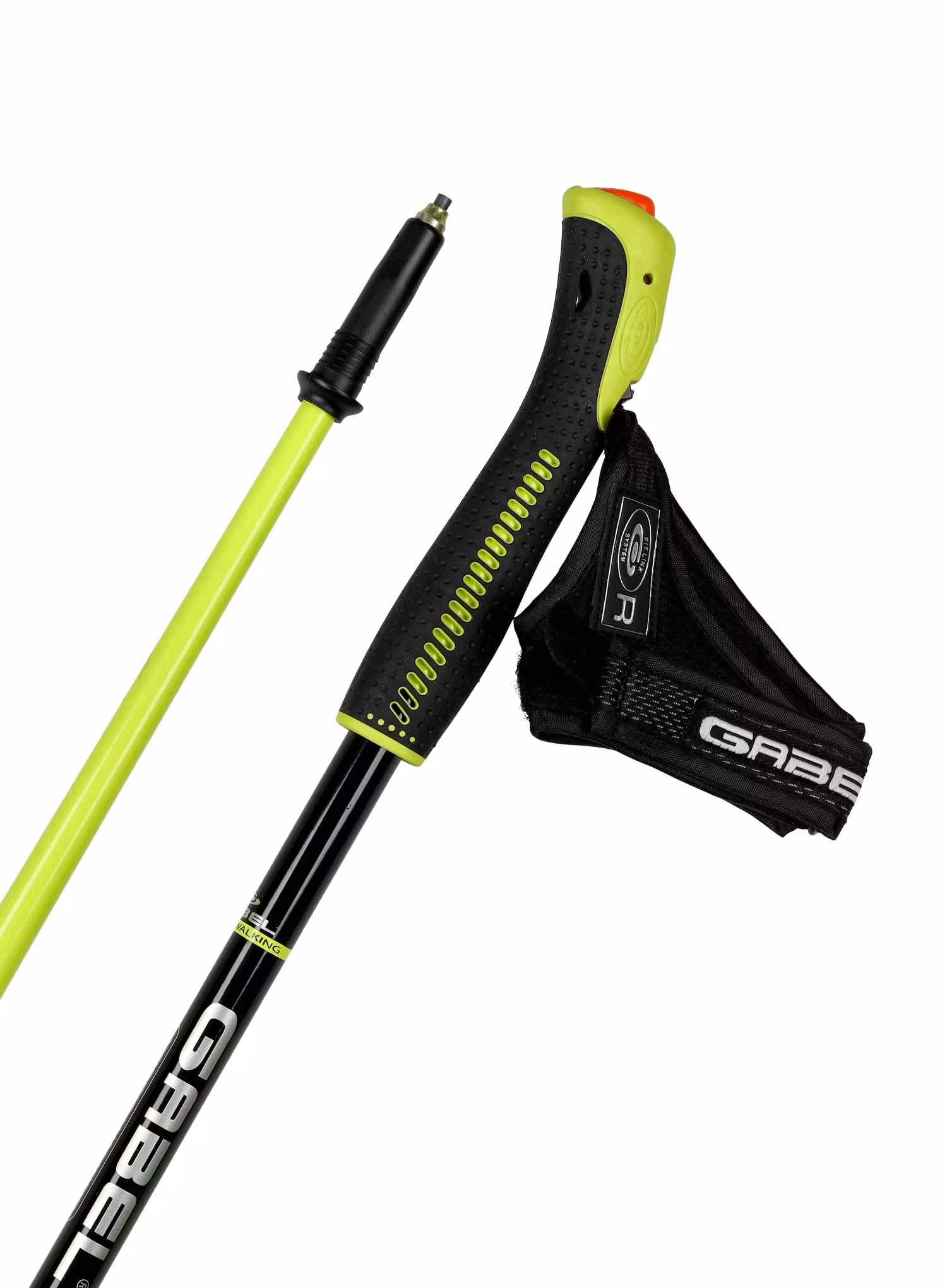 Palice na nordic walking Gabel Stride Light NCS