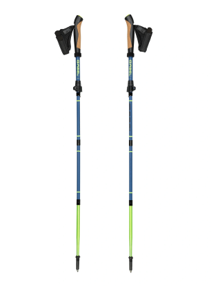 Palice na nordic walking Gabel Wrd Wired 110-130 cm