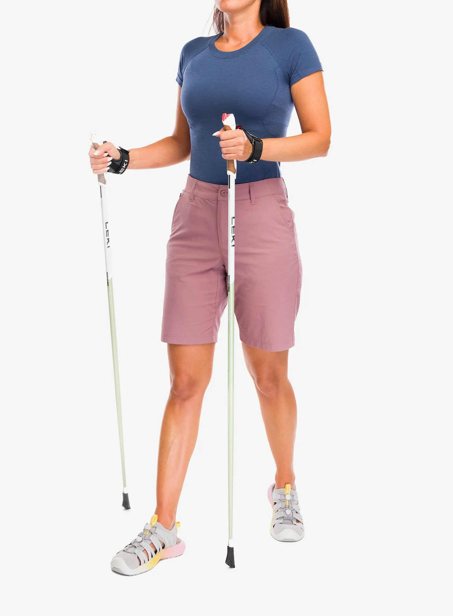 Palice na nordic walking Leki Passion