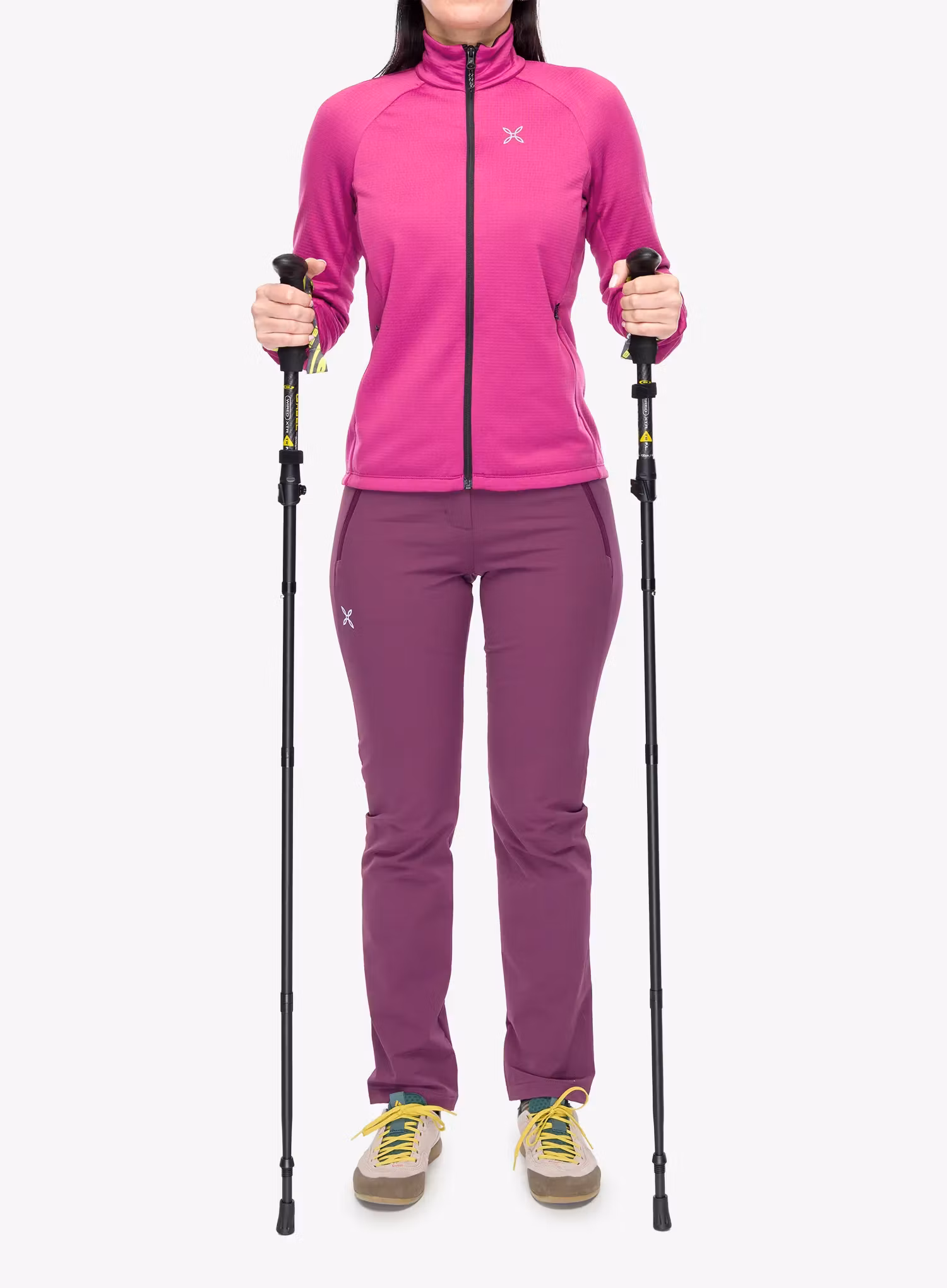 Bežecké palice Gabel XTR Carbon EF
