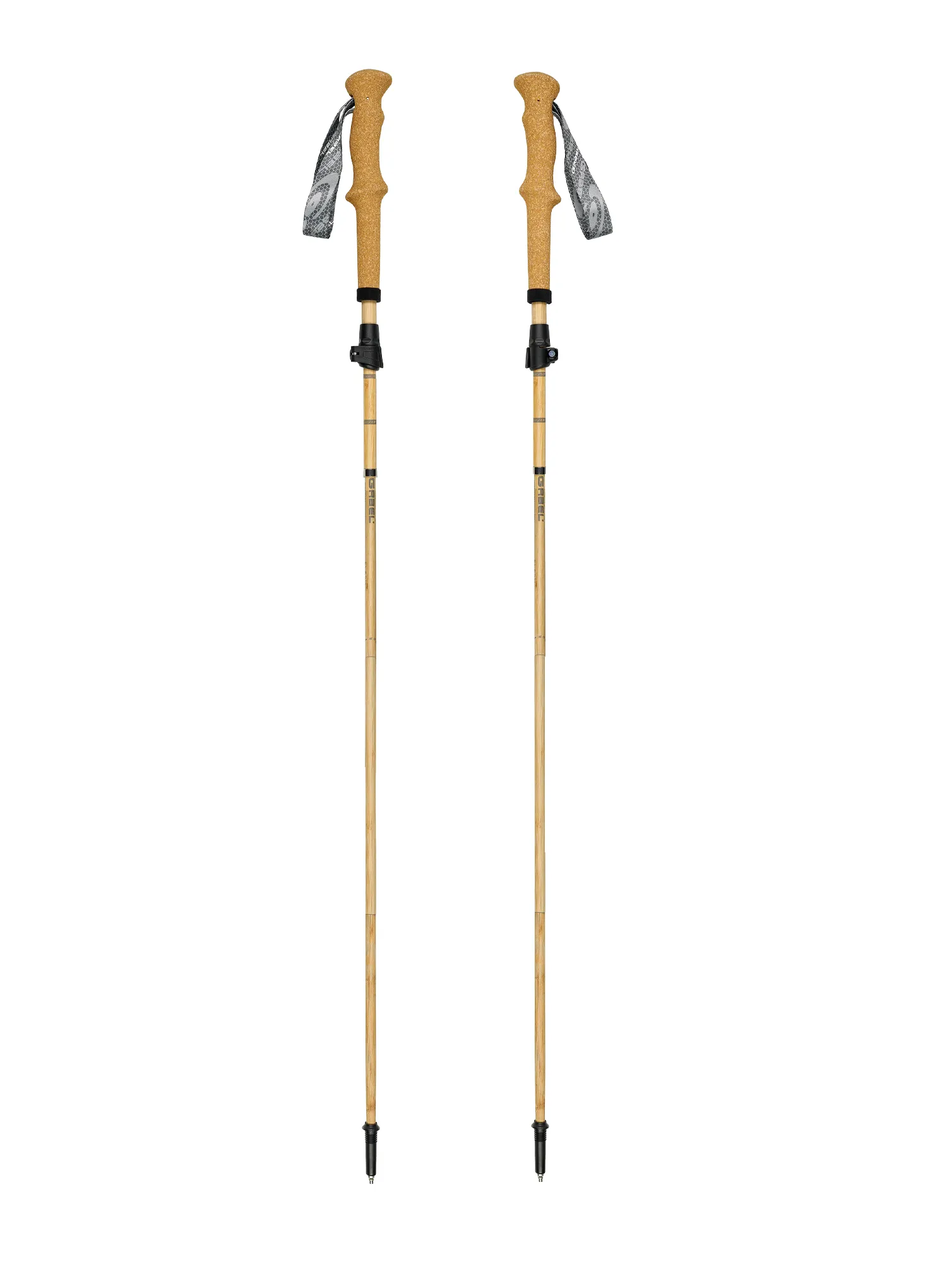 Karbónové palice Gabel Bamboo Flash XTL