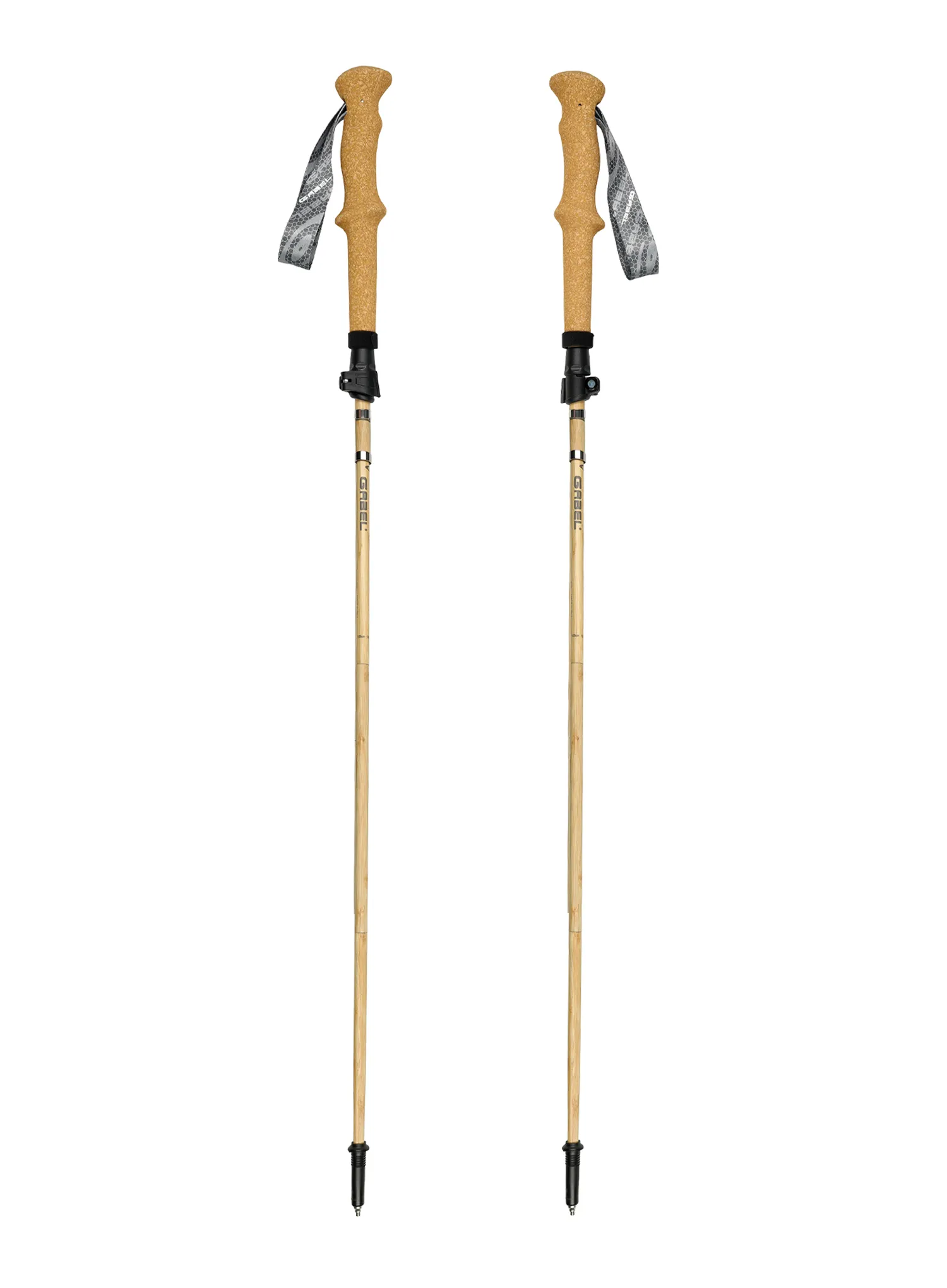 Karbónové palice Gabel Bamboo Flash XTS