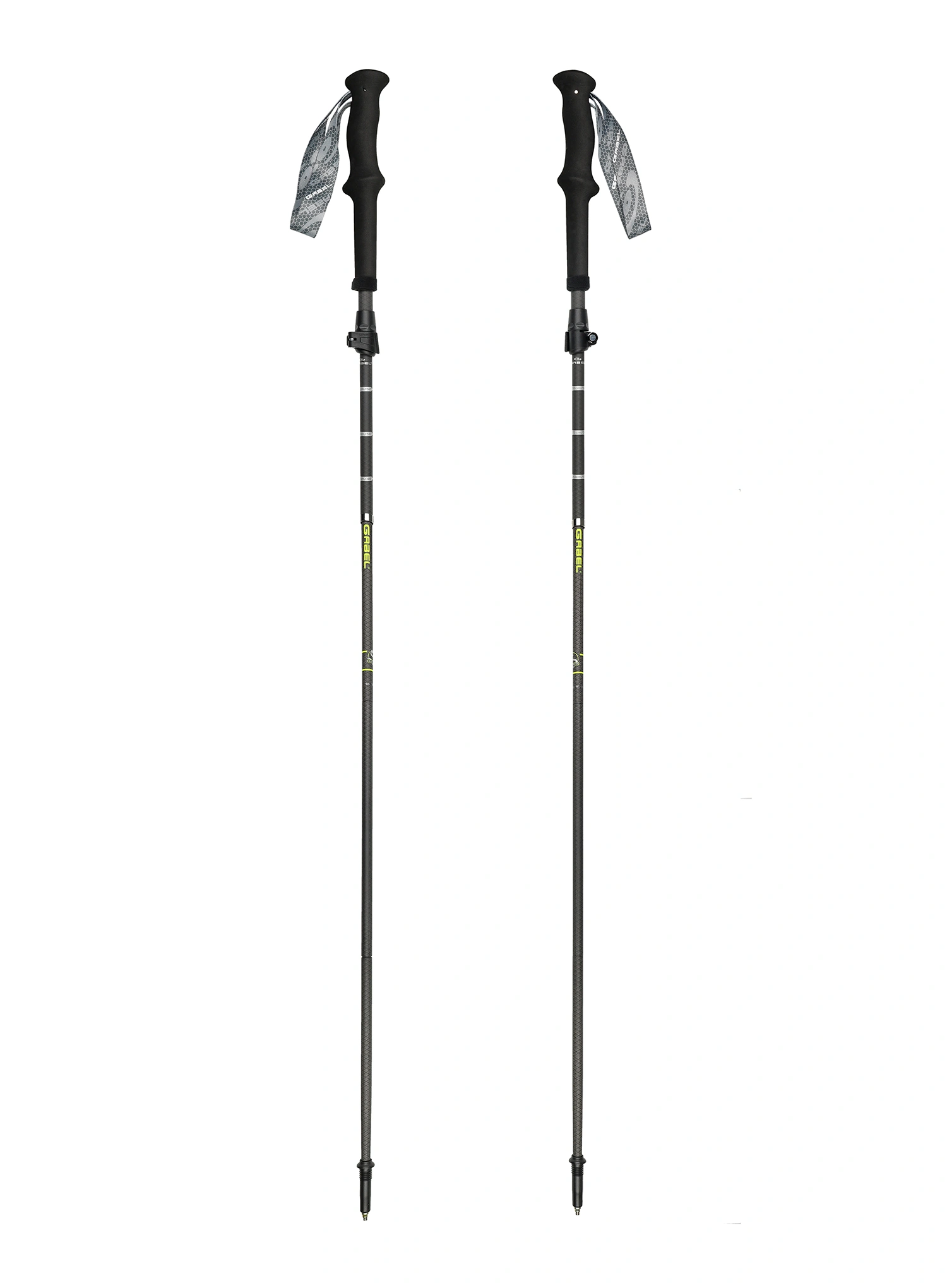 Karbónové palice Gabel Carbon Feather XTL