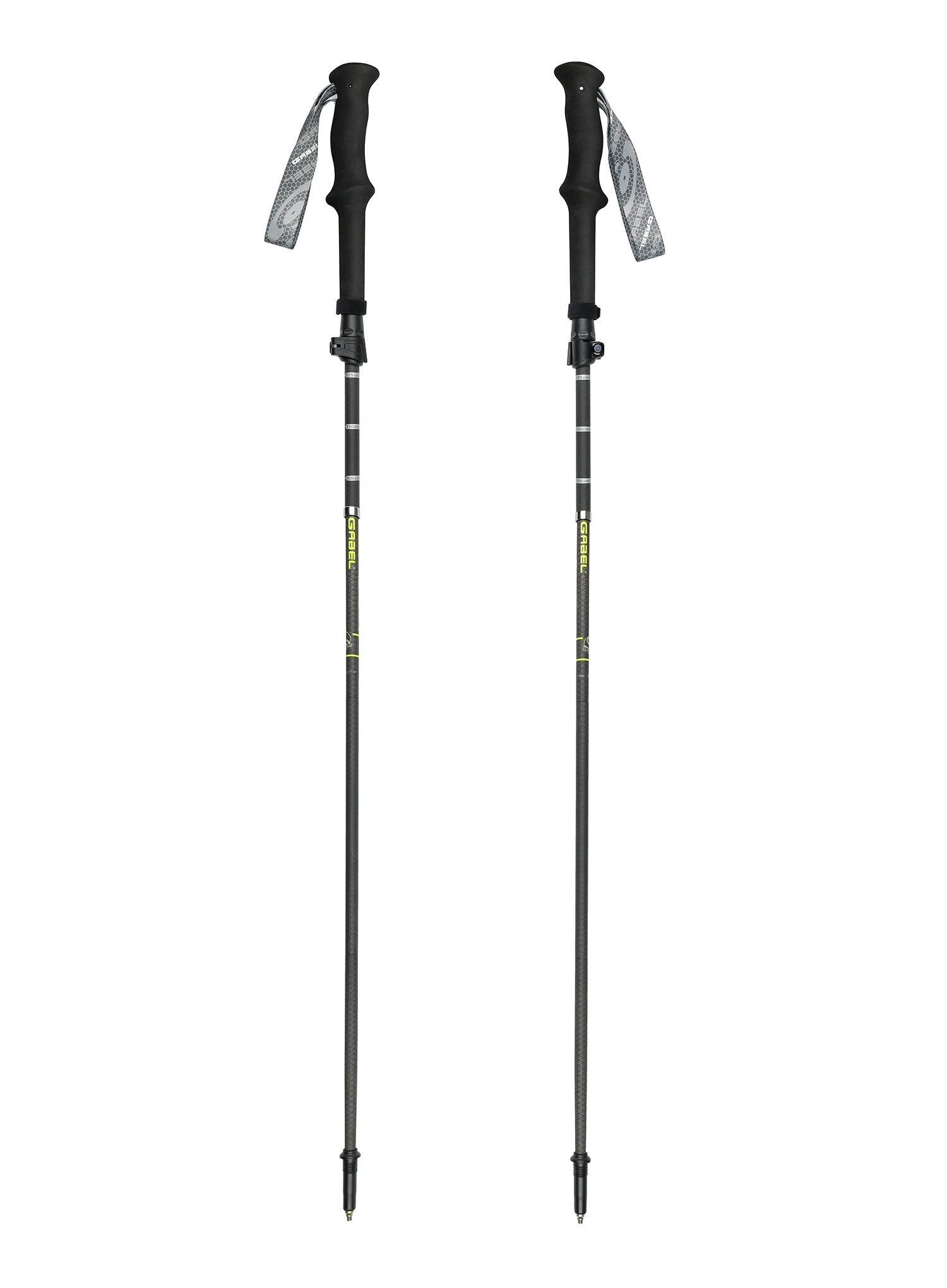 Karbónové palice Gabel Carbon Feather XTS
