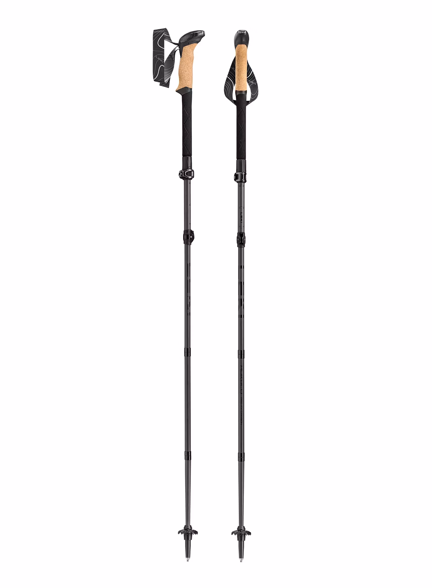 Karbónové palice Leki Makalu Pro FX Carbon