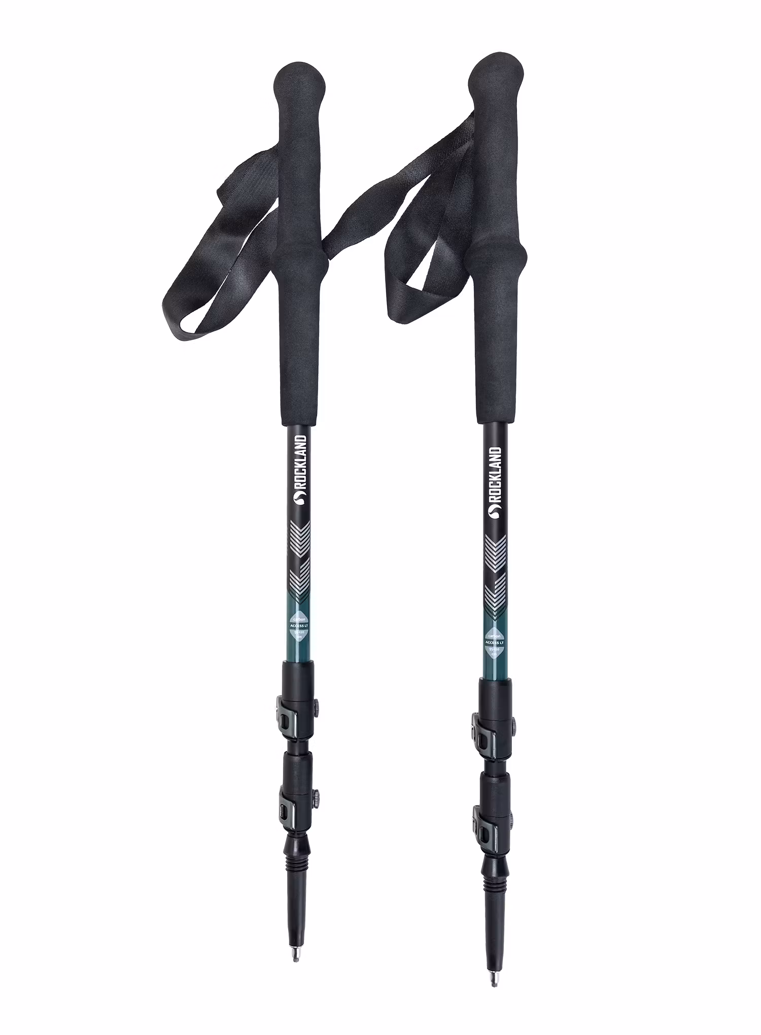 Karbónové palice Rockland Access Lite