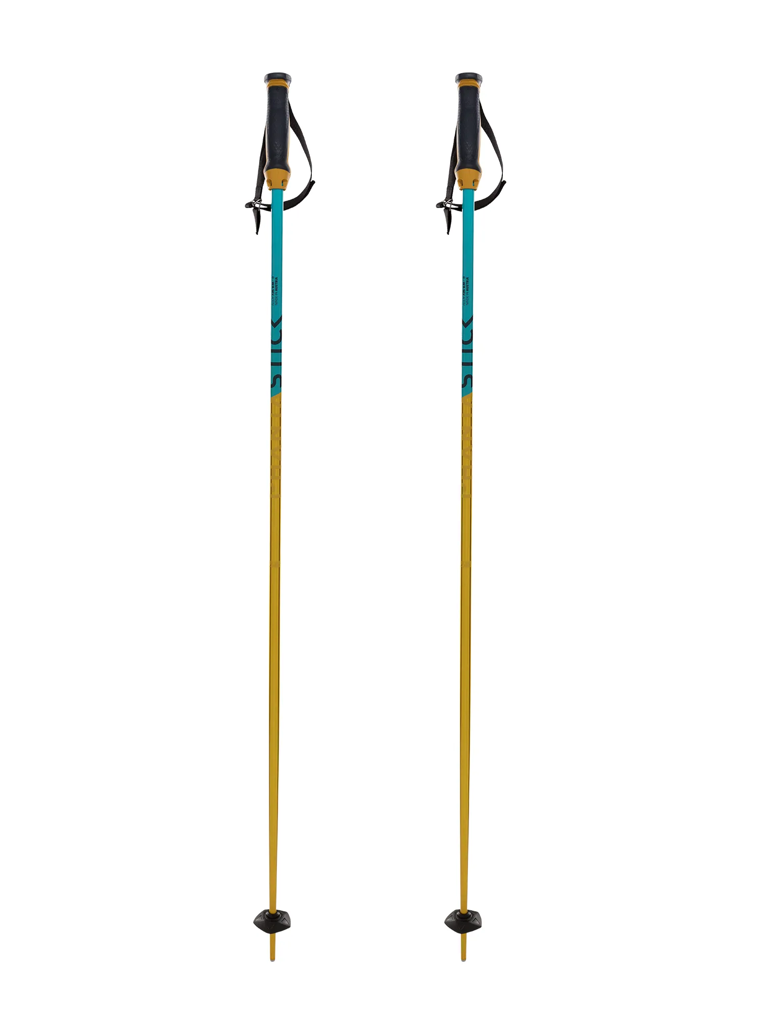 Lyžiarske palice Volkl Phantastick 16 mm - yellow