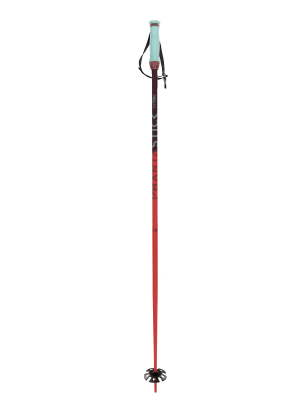 Lyžiarske palice Volkl Phantastick 18 mm - red