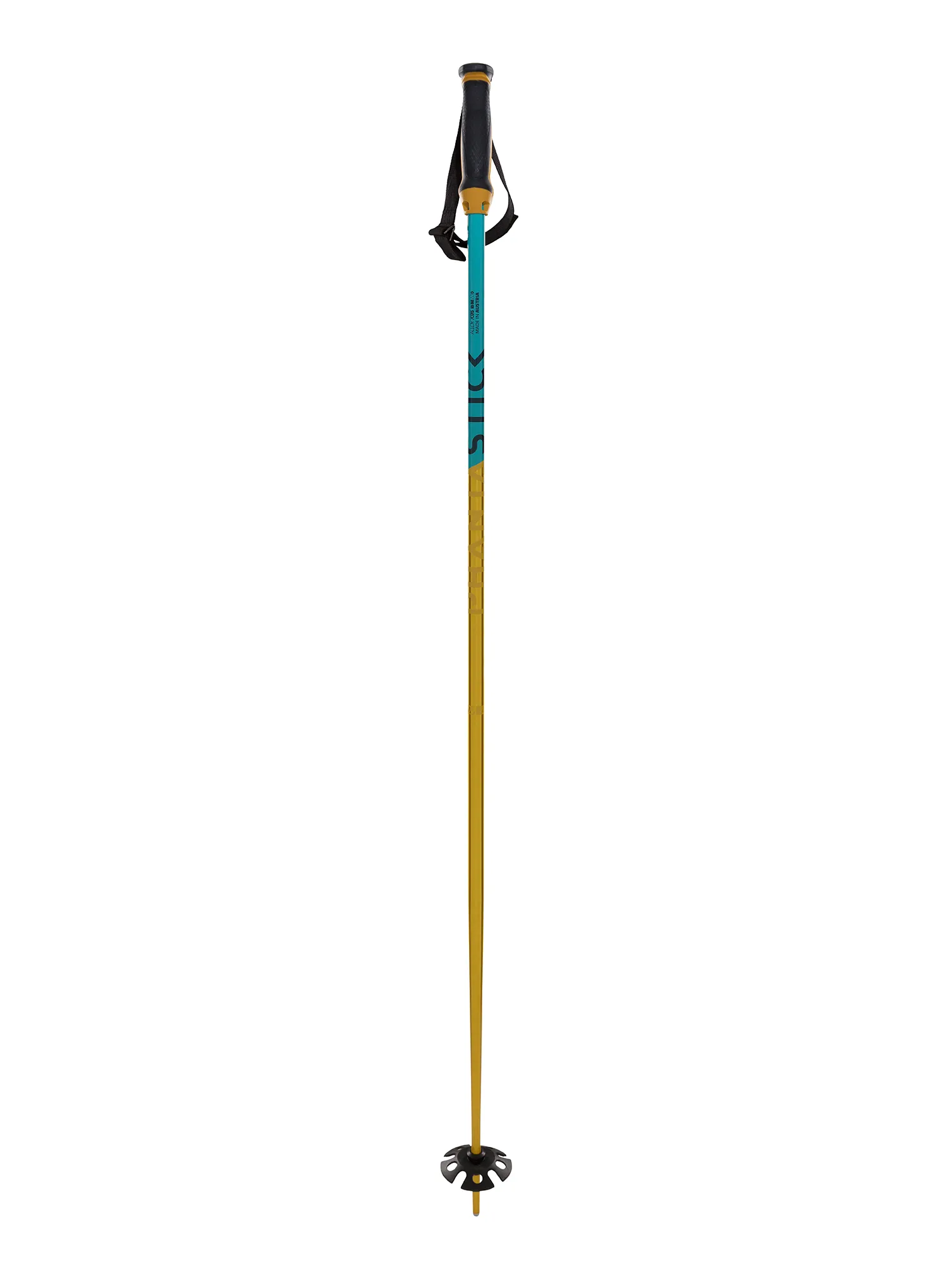 Lyžiarske palice Volkl Phantastick 18 mm - yellow