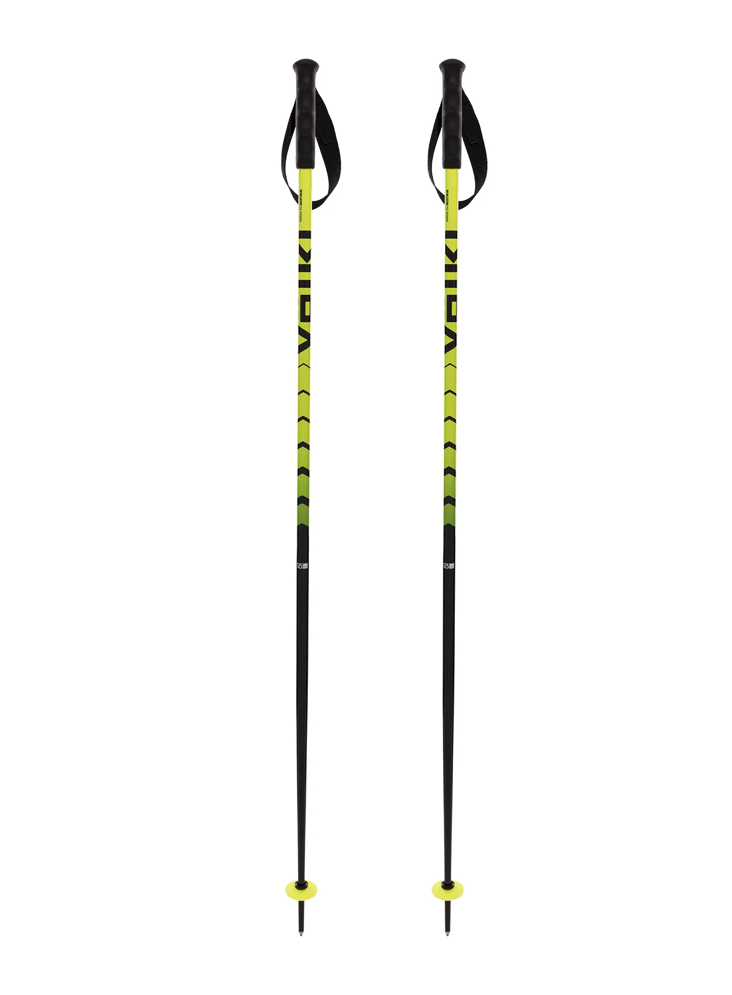 Lyžiarske palice Volkl Speedstick - yellow