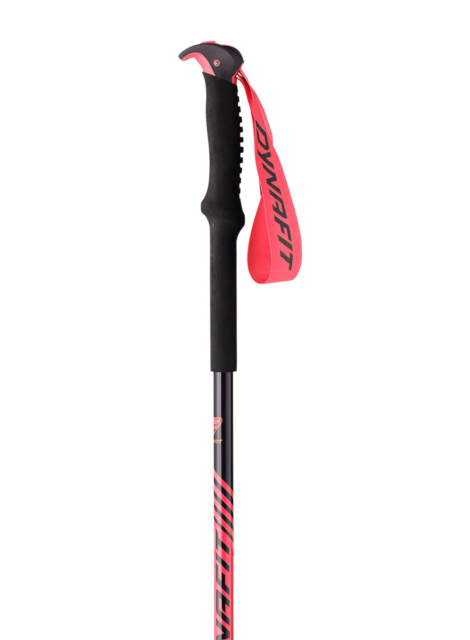 Skialpinistické palice Dynafit Tour Vario - fluo coral