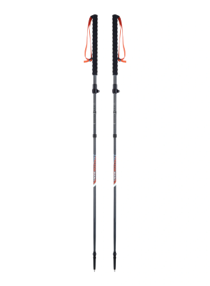 Skialpinistické palice Viking Mission FS Skitouring - grey