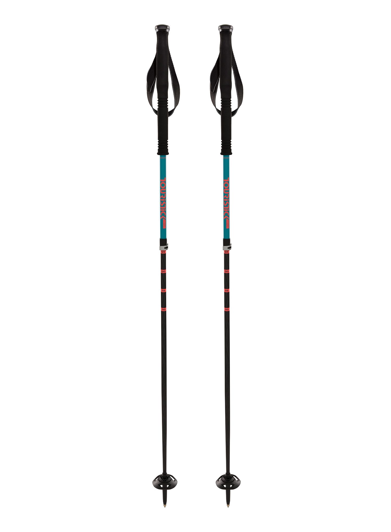 Skialpinistické palice Volkl Touristick AC - blue
