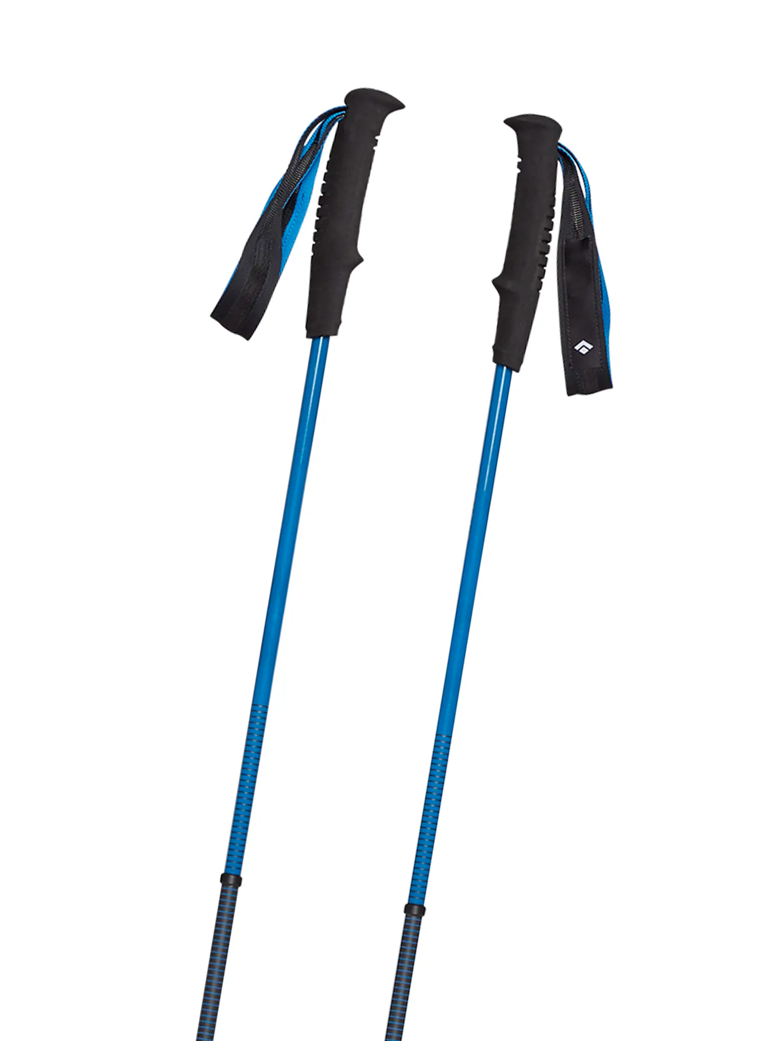 Palicky na behanie Black Diamond Distance Carbon Poles - ultra blue