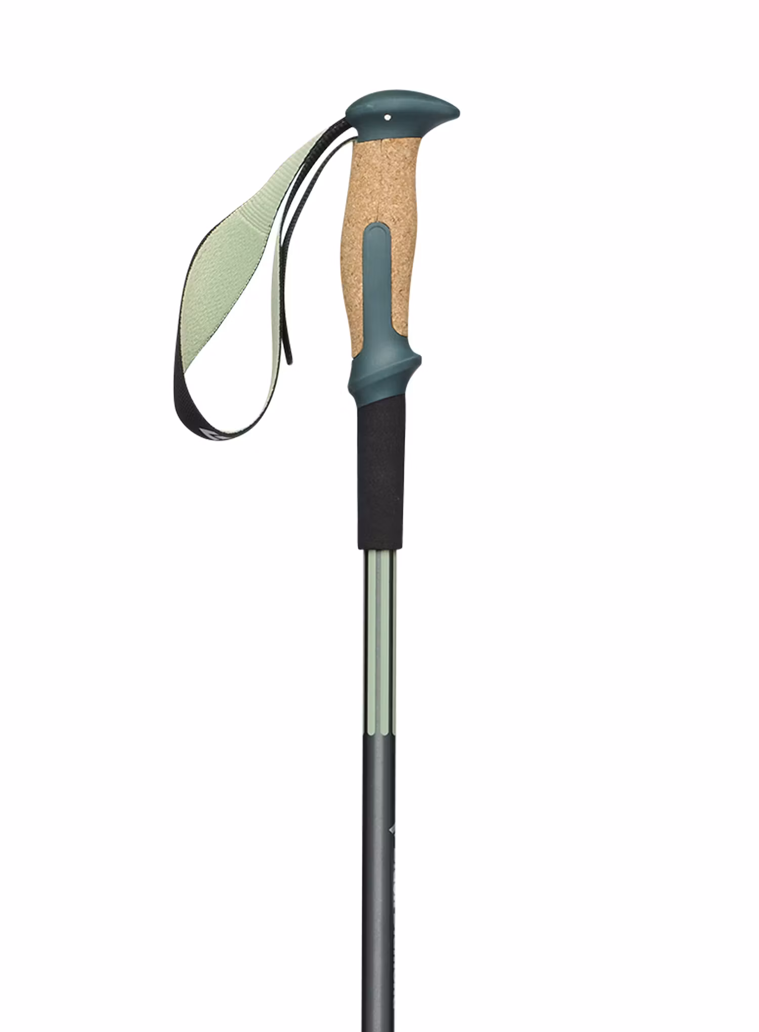 Trekingové palice Black Diamond Trail Vista Shock Trek Poles - deep