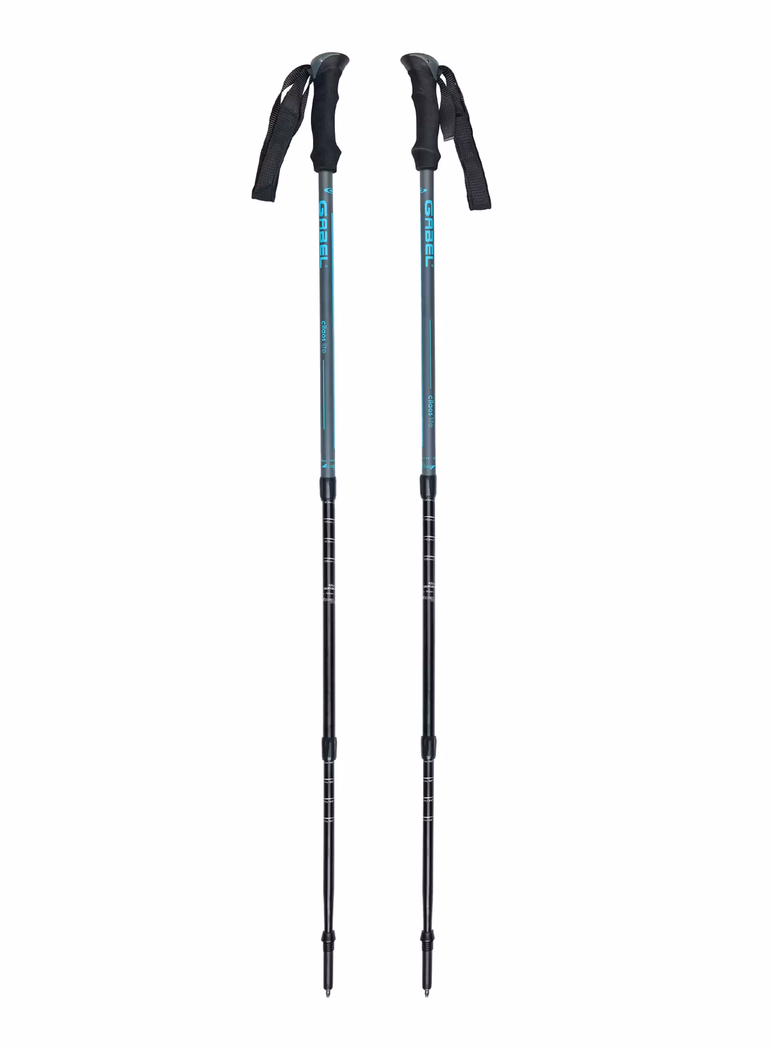 Trekingové palice Gabel Cilaos Lite - blue