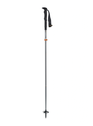 Trekingové palice Komperdell Fx Lite Ti Vario - silver/orange
