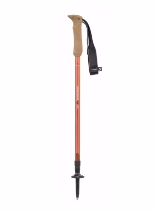 Trekingové palice Komperdell Highlander Zero - burnt orange