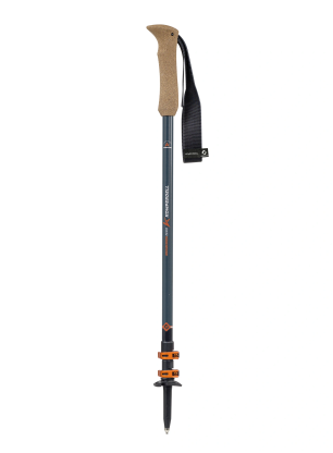 Trekingové palice Komperdell Ridgehiker Zero - dark sapphire
