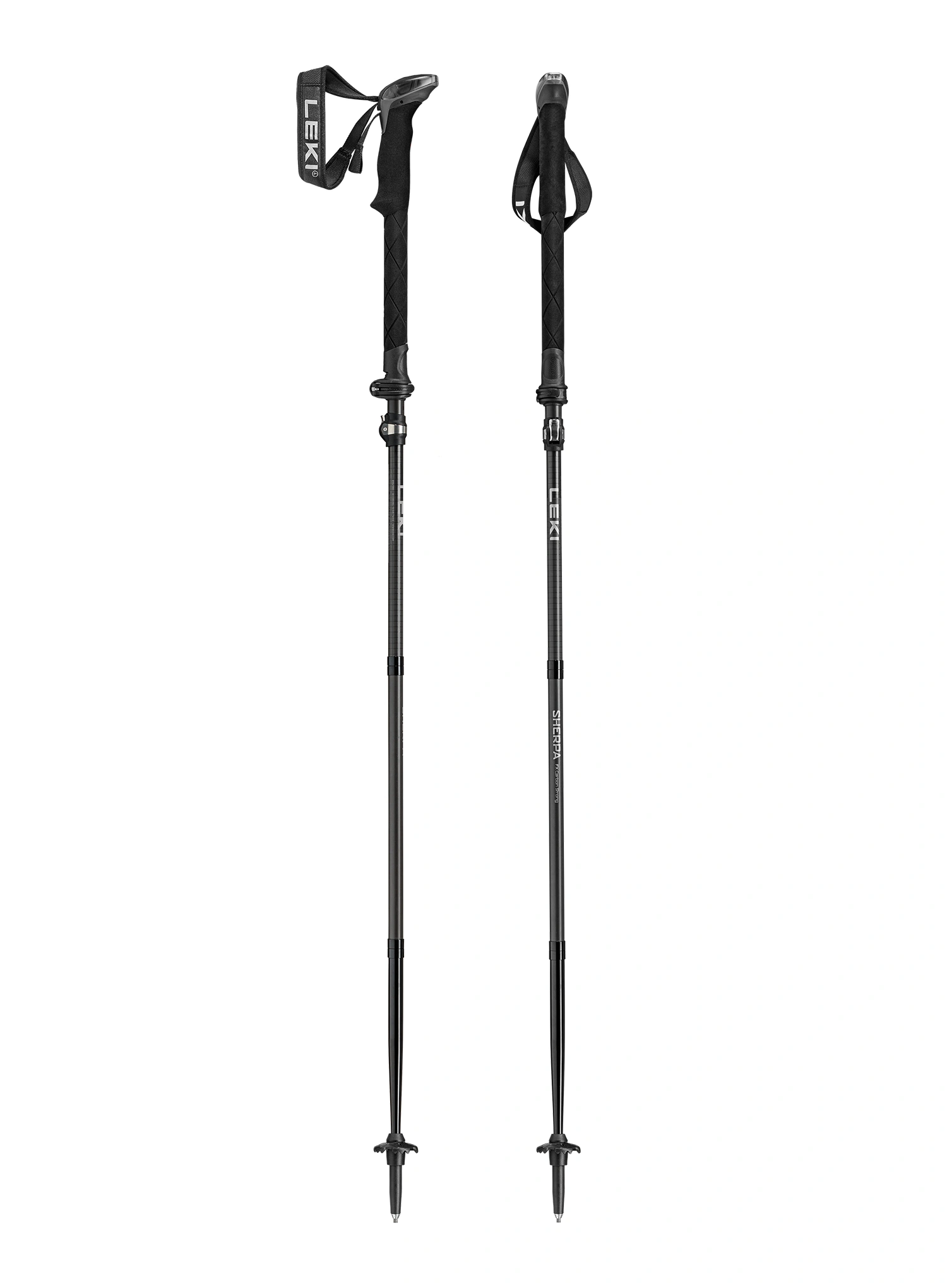 Trekingové palice Leki Sherpa FX Carbon Strong