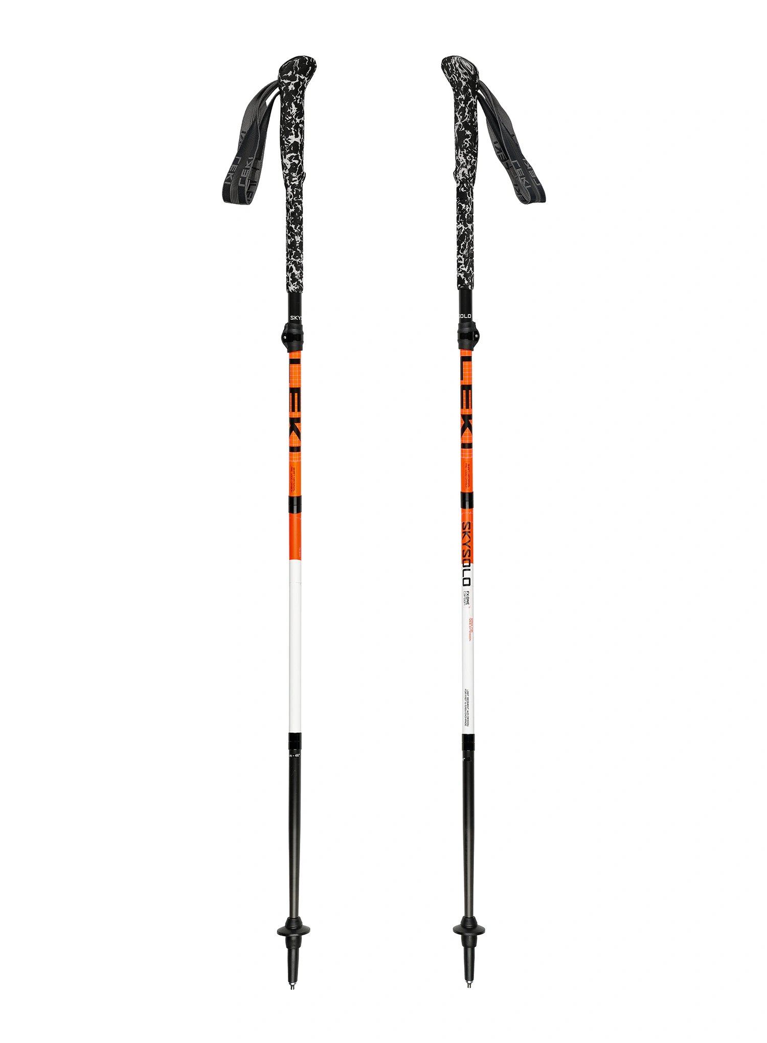 Trekingové palice Leki Skysolo FX.One Carbon